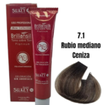 TINTURA BRILLANSILK N 7.1 SILKEY X 60G
