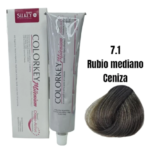 TINTURA COLORKEY MILENIUM SILKEY N 7.1 X 120G