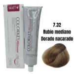 TINTURA COLORKEY MILENIUM SILKEY N 7.32 X 120G