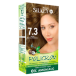 KIT SILKEY POLICROM SIN AMONIACO N 7.3