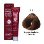 TINTURA BRILLANSILK N 7.3 SILKEY X 60G
