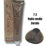 TINTURA COLORKEY GOLD SILKEY N 7.3 X 60G