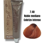 TINTURA COLORKEY GOLD SILKEY N 7.40 X 60G