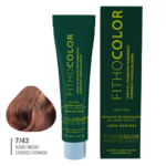 TINTURA FITHOCOLOR N 7.43 X 60G