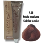TINTURA COLORKEY GOLD SILKEY N 7.45 X 60G