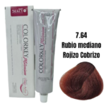 TINTURA COLORKEY MILENIUM SILKEY N 7.64 X 120G