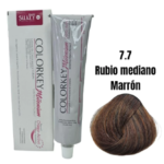 TINTURA COLORKEY MILENIUM SILKEY N 7.7 X 120G