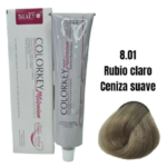 TINTURA COLORKEY MILENIUM SILKEY N 8.01 X 120G