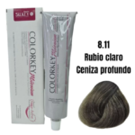 TINTURA COLORKEY MILENIUM SILKEY N 8.11 X 120G