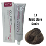 TINTURA COLORKEY MILENIUM SILKEY N 8.1 X 120G