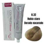 TINTURA COLORKEY MILENIUM SILKEY N 8.32 X 120G