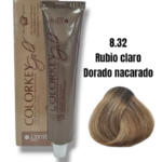 TINTURA COLORKEY GOLD SILKEY N 8.32 X 60G