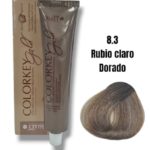 TINTURA COLORKEY GOLD SILKEY N 8.3 X 60G