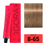 TINTURA IGORA 8.65 X 60G