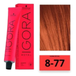 TINTURA IGORA 8.77 X 60G