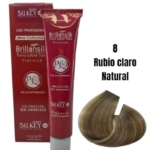 TINTURA BRILLANSILK N 8 SILKEY X 60G