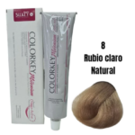 TINTURA COLORKEY MILENIUM SILKEY N 8 X 120G