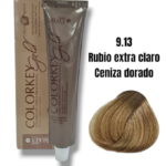TINTURA COLORKEY GOLD SILKEY N 9.13 X 60G