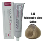 TINTURA COLORKEY MILENIUM SILKEY N 9.14 X 120G