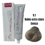 TINTURA COLORKEY MILENIUM SILKEY N 9.1 X 120G