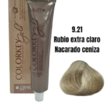 TINTURA COLORKEY GOLD SILKEY N 9.21 X 60G