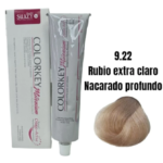 TINTURA COLORKEY MILENIUM SILKEY N 9.22 X 120G