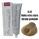 TINTURA COLORKEY MILENIUM SILKEY N 9.33 X 120G