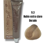 TINTURA COLORKEY GOLD SILKEY N 9.3 X 60G