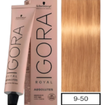 TINTURA IGORA 9.50 X 60G