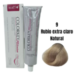 TINTURA COLORKEY MILENIUM SILKEY N 9 X 120G