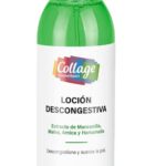 LOCION DESCONGESTIVA Y TONIFICANTE CON VALVULA  X200 CC