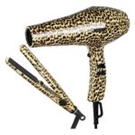 KIT SECADOR + PLANCHA ANIMAL PRINT DUGA