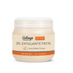 GEL EXFOLIANTE FACIAL COLLAGE X 250G
