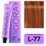 TINTURA IGORA L-77 X 60G