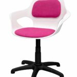 SILLA BRESCIA BLANCO Y ROSA