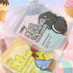 MASCARILLA FACIAL ICE CREAM  X 35G