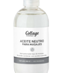 ACEITE P/ MASAJE NEUTRO COLLAGE X 250CC