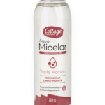 AGUA MICELAR X 200 C.C COLLAGE