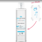 AGUA MICELAR BIOGLOSSE X 200ML