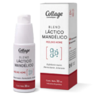 AMPOLLA BLENDS LACT MANDELICO 3% COLLAGE X 30ML