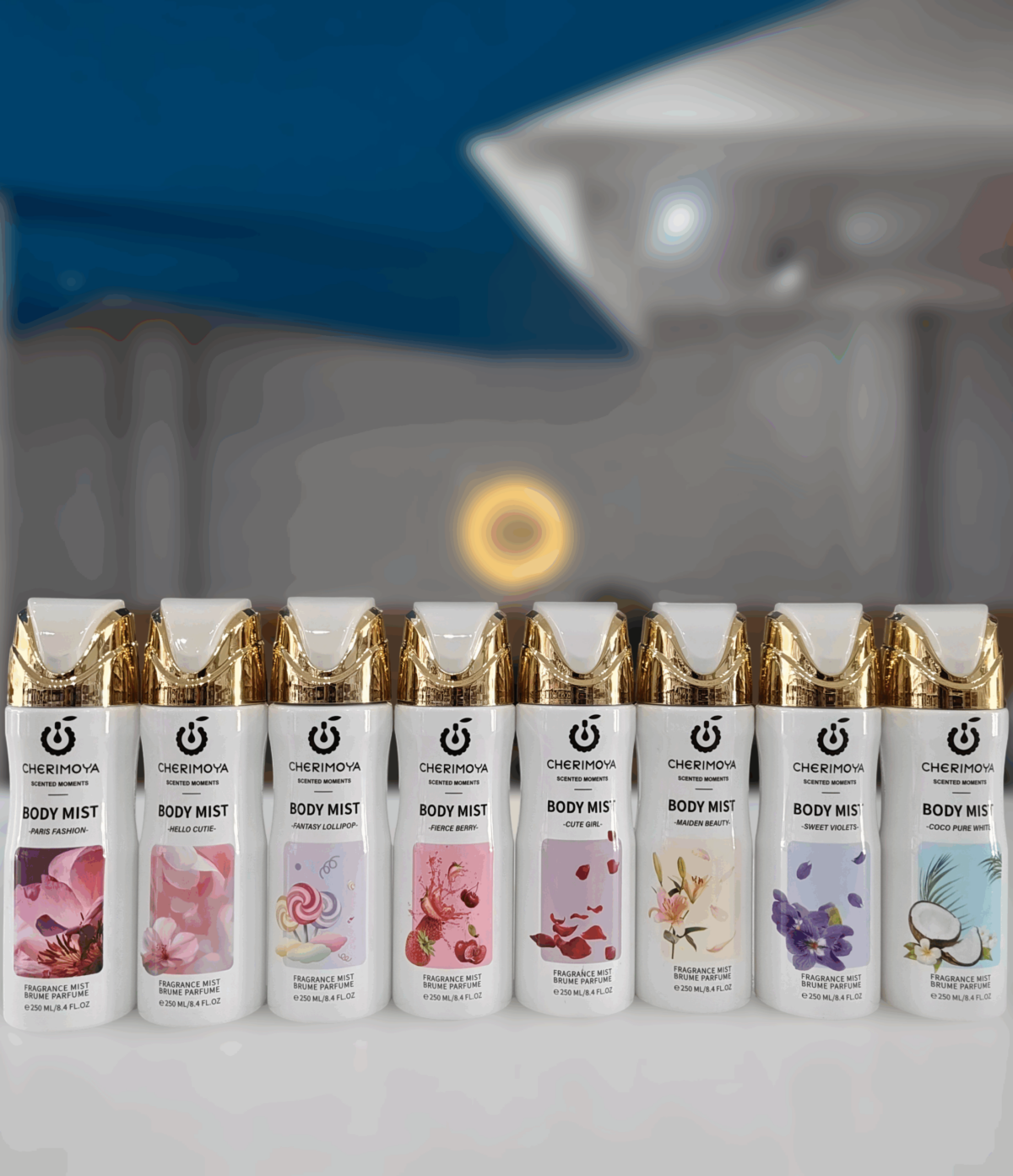 CHERIMOYA BODY MIST - Image 2