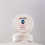 CERA CAPILAR BRILLO Y SUAVIDAD OPCION 50GR