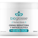 CREMA REDUCTORA Y ANTICEL. BIOGLOSSE X 500ML
