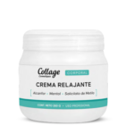 CREMA RELAJANTE CORPORAL COLLAGE X 250GR