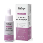 AMPOLLA DE ELASTINA 5% COLLAGE X 30ML