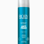 SPRAY FIJADOR ANTI FRIZZ X 390ML ROBY