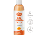 GEL DE LIMPIEZA DETOX BITTER ORANGE X200GC