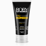 GEL FIJADOR EFECTO HUMEDO ROBY X 150G