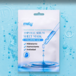 MASCARILLA FACIAL ACIDO HIALURONICO MELY X 25G