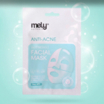 MASCARILLA FACIAL FACIAL MASK ANTI ACNE MELY X 40G